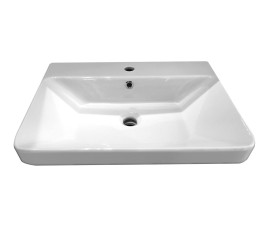 losse meubel wastafel Moby 60 cm