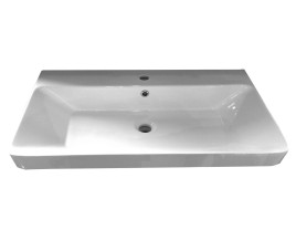 losse meubel wastafel Moby 80 cm