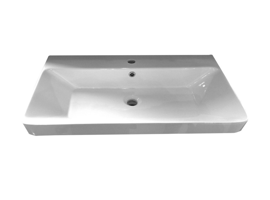 losse meubel wastafel Moby 80 cm