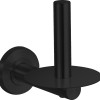 Nero reserverolhouder mat-zwart