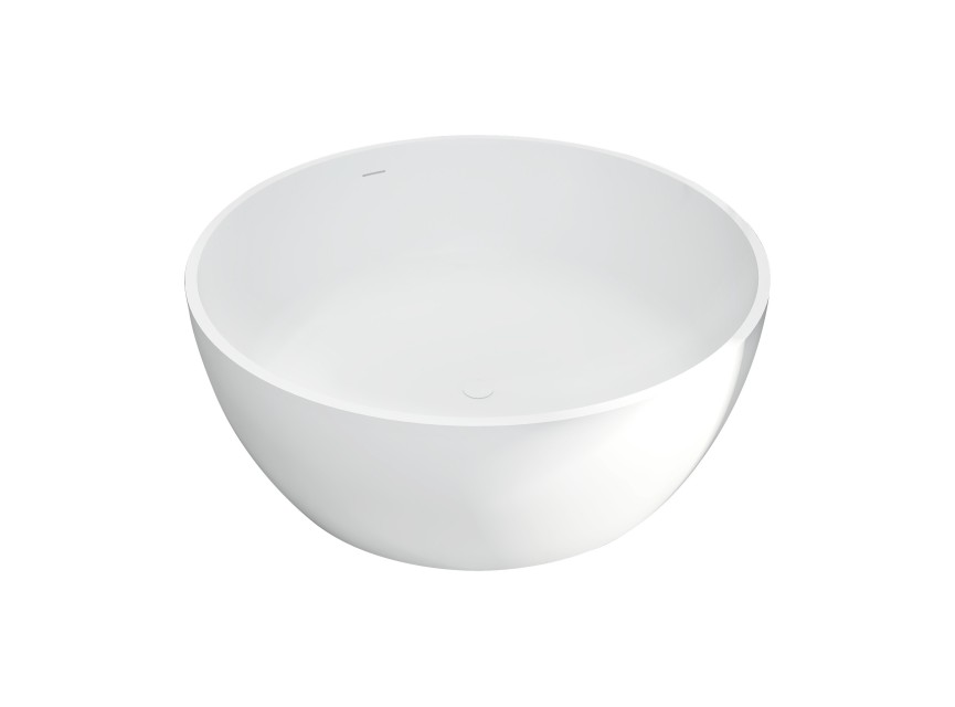 Cirkel vrijstaand bad Just-Solid diam:153 cm