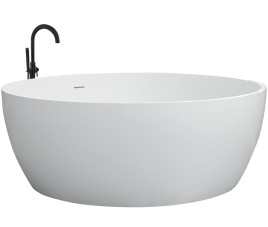 Cirkel vrijstaand bad Just-Solid diam:153 cm