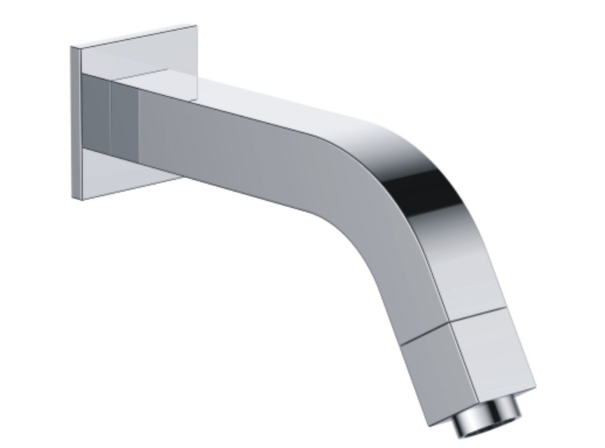Play wand toiletkraan