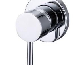 Quatra omstelkraan inbouw koud/warm