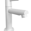 Hyma toiletkraan Bianco glans-wit