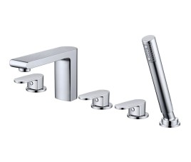 Geress 5-Gats badrandcombinatie