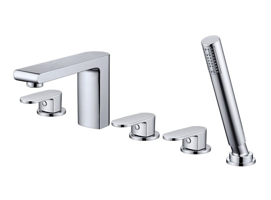 Geress 5-Gats badrandcombinatie