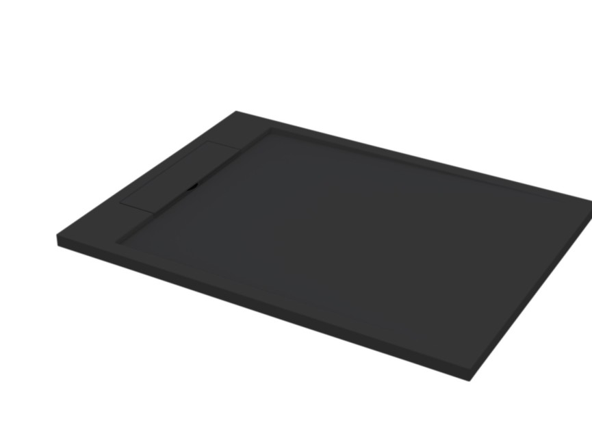 Douchebak Just-Solid 140x90x4,5cm