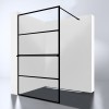 Noire losse handdoekbeugel tbv.inloopdouche 1000 mm