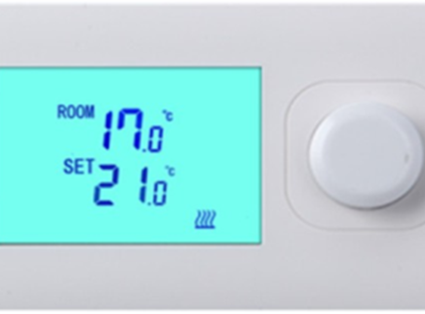 RF Optima thermostaat Eazy