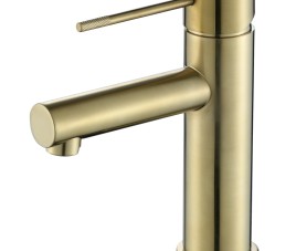 Nancy wastafelmengkraan mat-goud