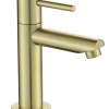 Nancy toiletkraan mat-goud