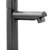 Moya toiletkraan gunmetal