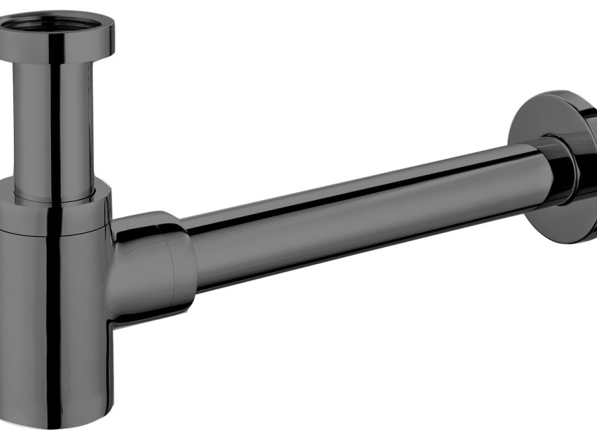 Moya mini-sifon 5/4 x 32 mm gunmetal