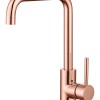 Lyon Buco Keukenmengkraan H=32 cm rosé-mat-goud