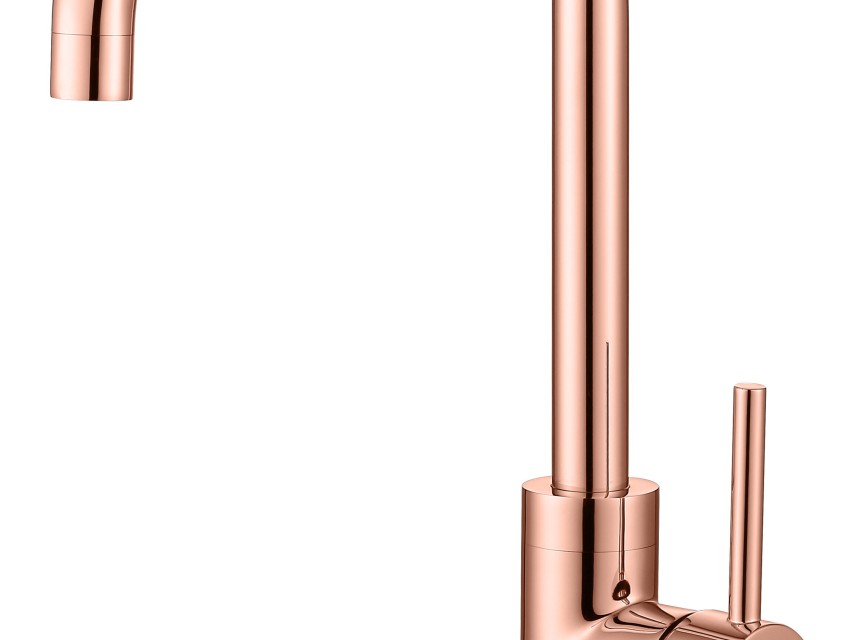Lyon Buco Keukenmengkraan H=32 cm rosé-mat-goud