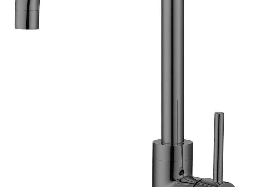 Moya Pricco Keukenmengkraan H=32 cm gunmetal