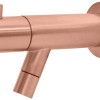 Spador-Lyon wand toiletkraan Rosé-mat-goud