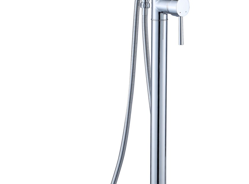BD Kraft vrijstaande badkraan H=112 cm