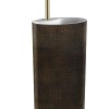 Wastafel-Staand + kraangat Color-Croco-Wash-First