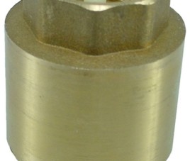 Art 380 1/2 Terugslagklep + Veer