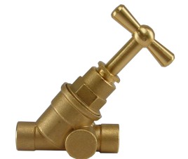 Kiwa stopkraan 12mm capxcap zo.aftapgelegenheid