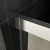 Softclose 2.0 douchedeur 1400x2000 chr.8mm NANO