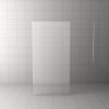 Slim glasplaat helder 500x2000 8mm nano