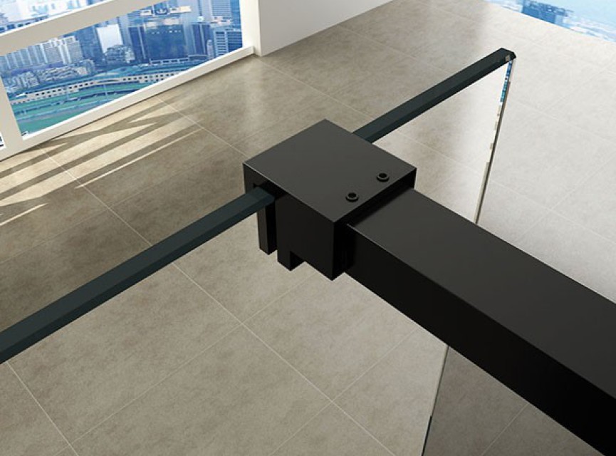 Slim profielset+stabilisatiestang 120cm