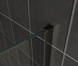 Slim profielset+stabilisatiestang 120cm