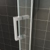 5-hoek douchecabine 8mm NANO 1000x1000x2000