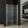 Pendeldeur in nis 1000x2000 6mm NANO glas