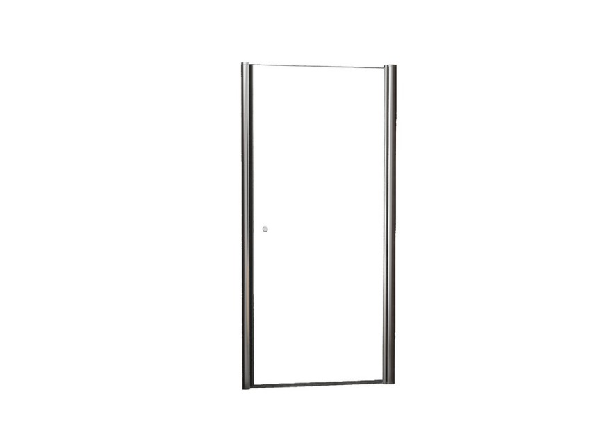 nisdeur met profiel 900x2020 8mm NANO glas
