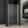nisdeur met profiel 900x2020 8mm NANO glas