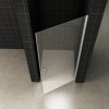 Eco nisdeur met profiel 900x1950 6mm