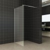 Eco zijwand voor Eco nisdeur 800x1950 6mm