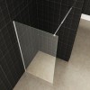 Eco zijwand voor Eco nisdeur 900x1950 6mm