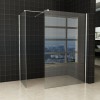 inloopdouche combinatie-set 1200x900x2000 10mm nano