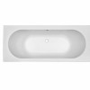 Portus RD inbouw ligbad 170 70 43 cm wit