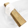 OAK badplanchet robuust 80x20x5