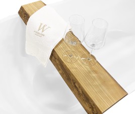 OAK badplanchet robuust 80x20x5