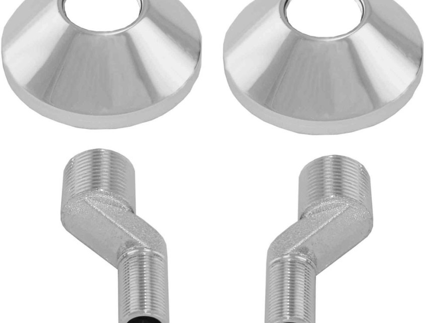 Set S-Koppelingen 3/4''x3/8''grote spr
