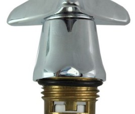 Kr.Bovendelen Ster 1/2'' Keram. Koud