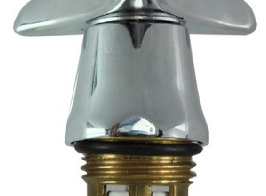 Kr.Bovendelen Ster 1/2'' Keram. Koud