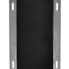 inbouw reserve-rolhouder RVS
