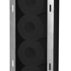 inbouw reserve-rolhouder RVS