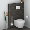 inbouw reserve-rolhouder RVS