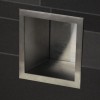 inbouw reserve-rolhouder RVS