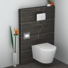 inbouw-toiletrolhouder RVS