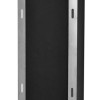 inbouw-toiletrolhouder + reserve-rollen RVS